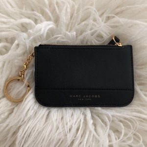 MARC JACOBS COIN PURSE W/ KEY HOLDER